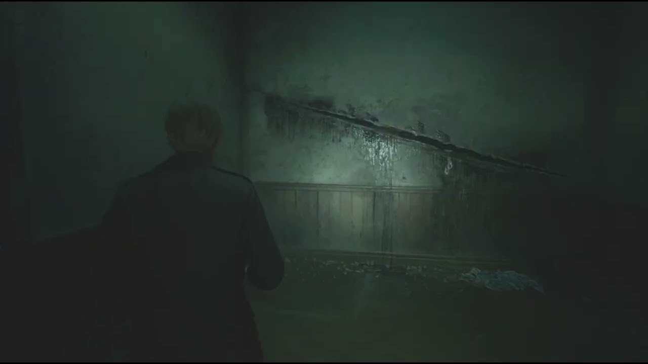 Silent Hill 2 Remake #14 Le labyrinthe désolé