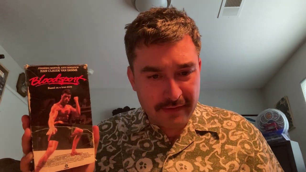 Bloodsport directed by Newt Arnold - 1988 movie review