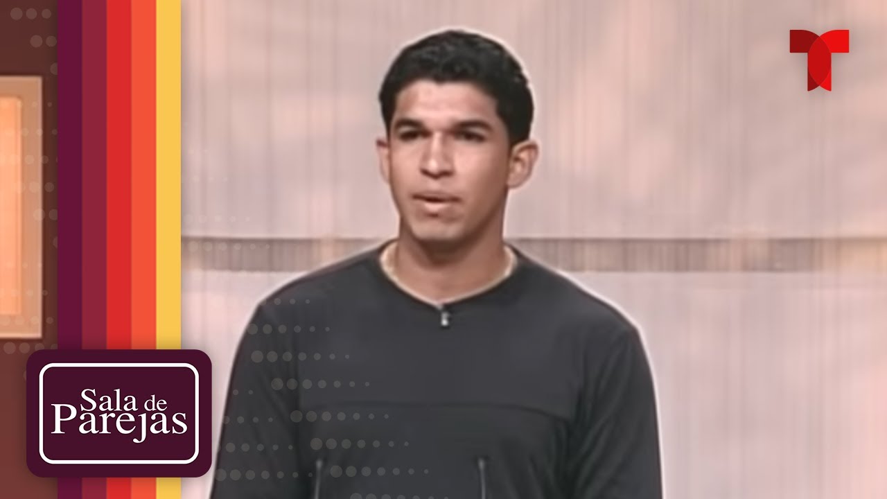 💔💸😱 Pide dinero a su novia para pagar su boda con otra mujer | Sala De Parejas
