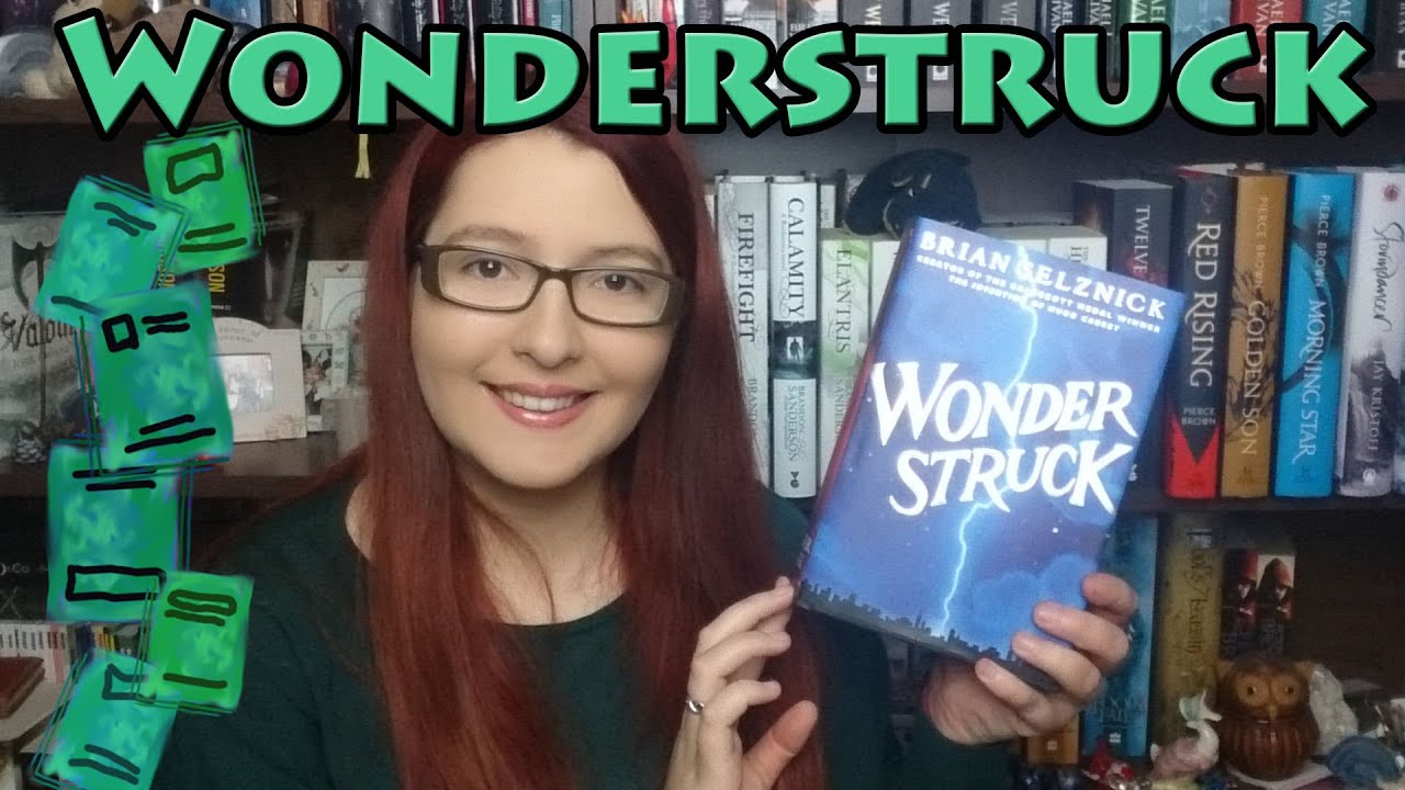 WonderStruck (review) by Brian Selznick