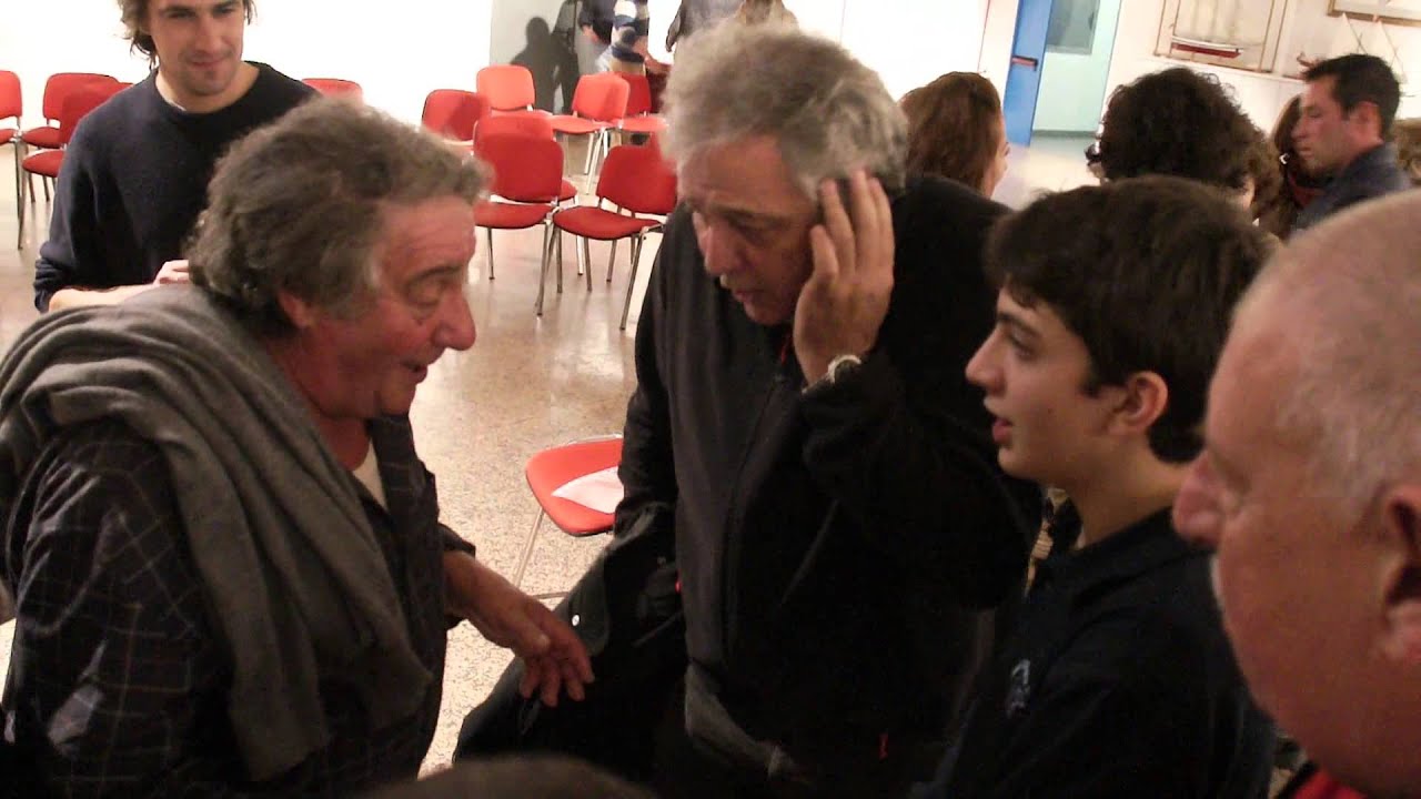 Trallalero in divertimento al Circolo Portuale di Genova