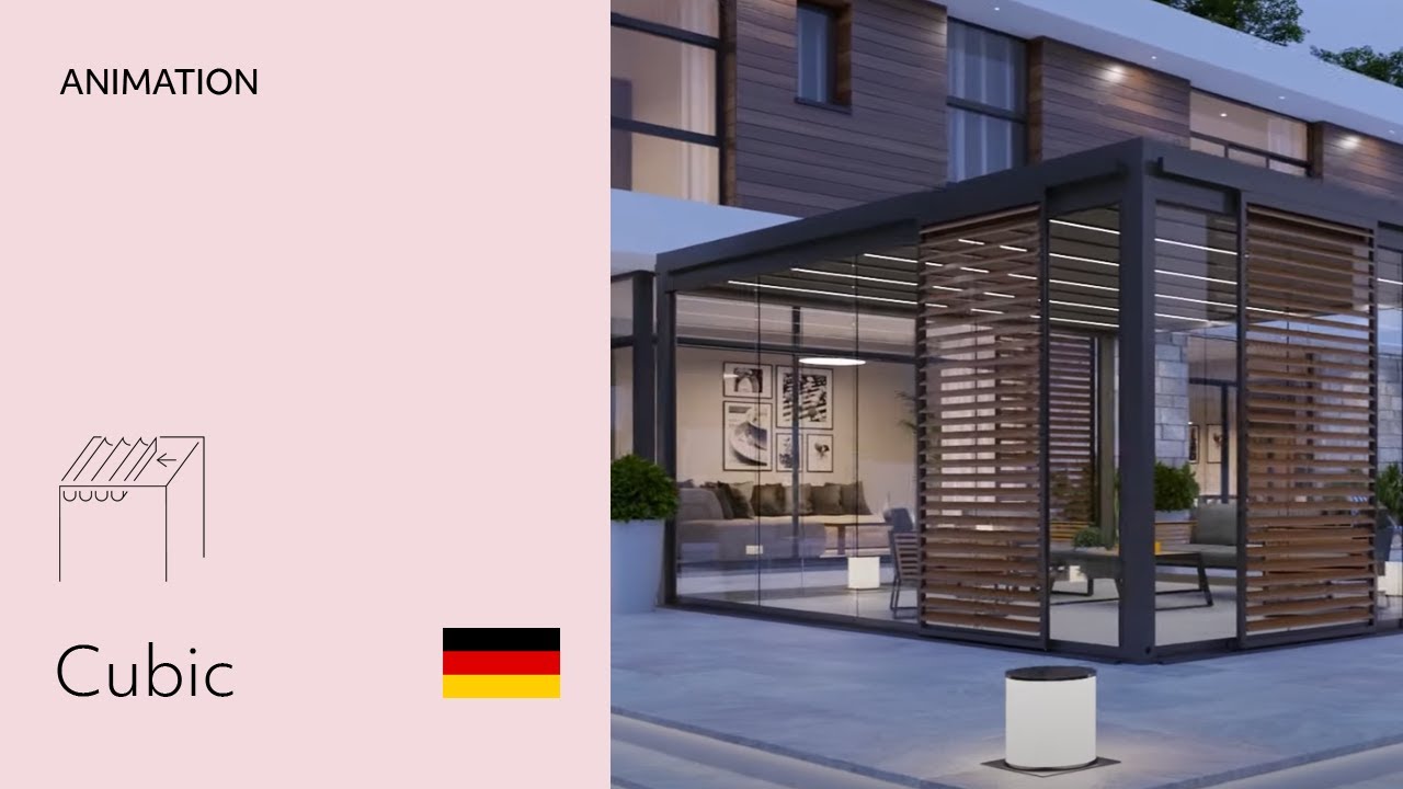 Neuheit! Tarasola CUBIC DE