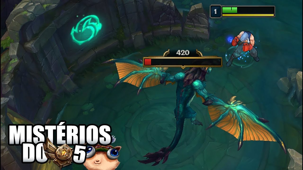BRONZES DESCOBRIRAM COMO FAZER DRAGÃO NIVEL 1 - MISTERIOS DO BRONZE 5