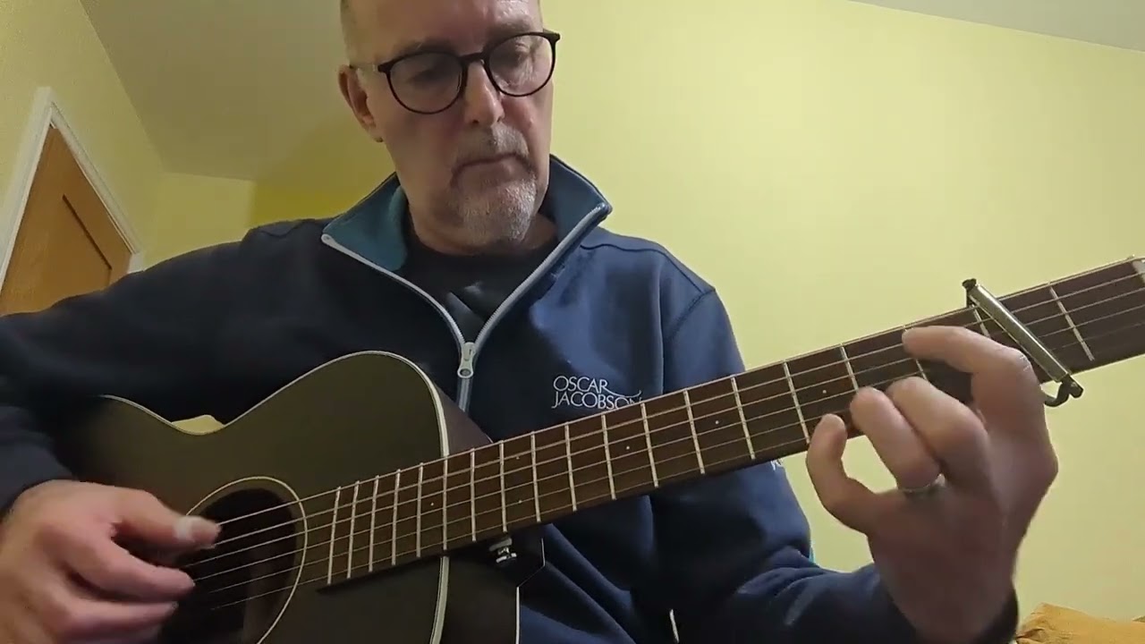 Waltzing Matilda arranged by Tommy Emmanuel