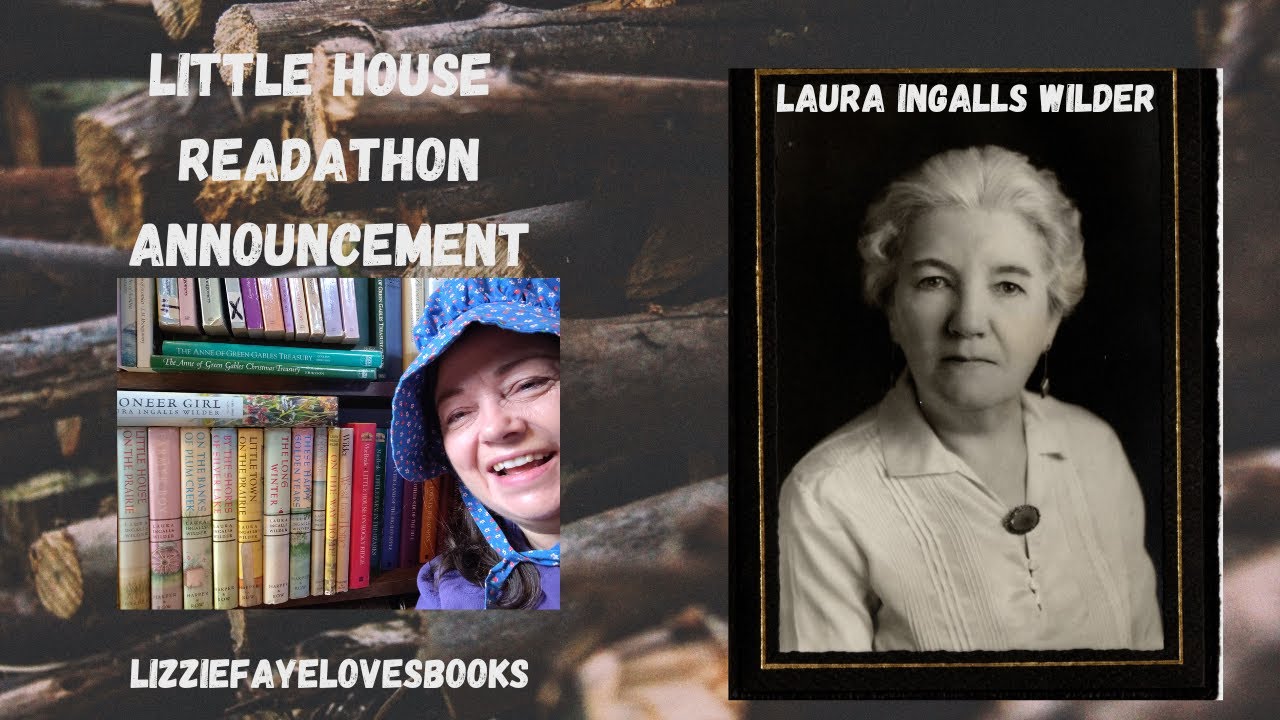 Little House Readathon 2026 Announcement