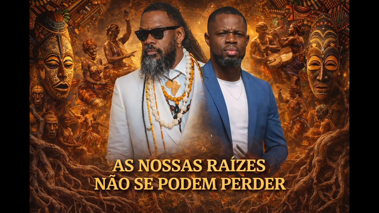 🎶 C4 Pedro – As Nossas Raízes Não Se Podem Perder 