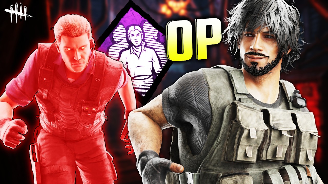 Новая сборка ауры, которая сокрушает убийц в Dead by Daylight!