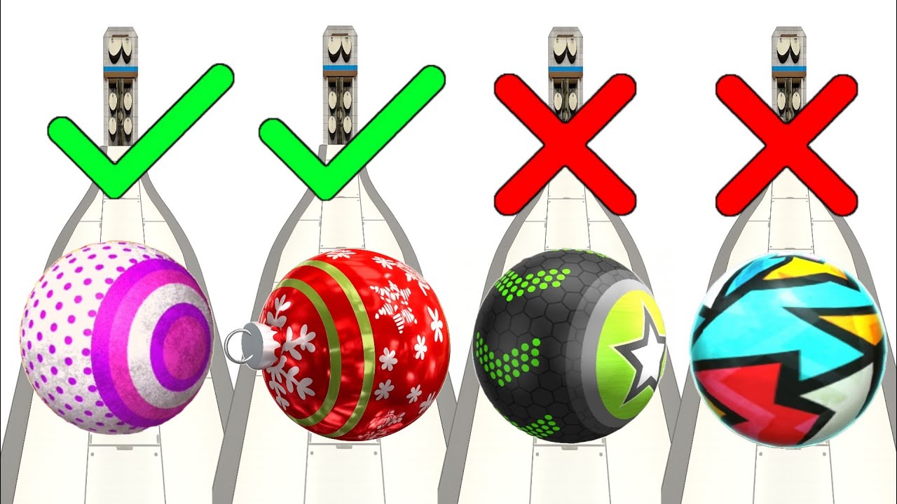 Going Balls VS Rolling Ball Games Super Speedrun 🚀| Ultimate Ball Race | Android Games