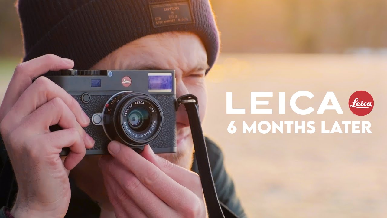 ОБЗОР LEICA M10: 6 МЕСЯЦЕВ СПУСТЯ!