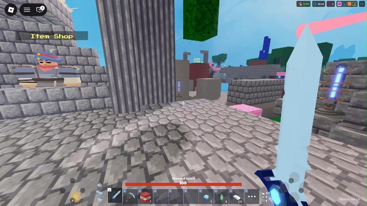Bedwars pt 3