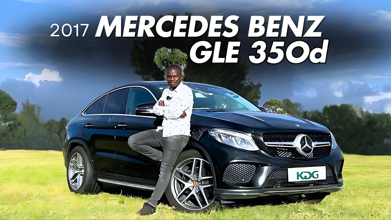 Mercedes-Benz GLE 350D Review: The SUV That Defines 'The Best or Nothing'!