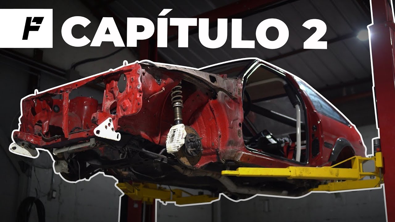 PROYECTO FINEST | Capítulo 2 - Desarmando el Trueno