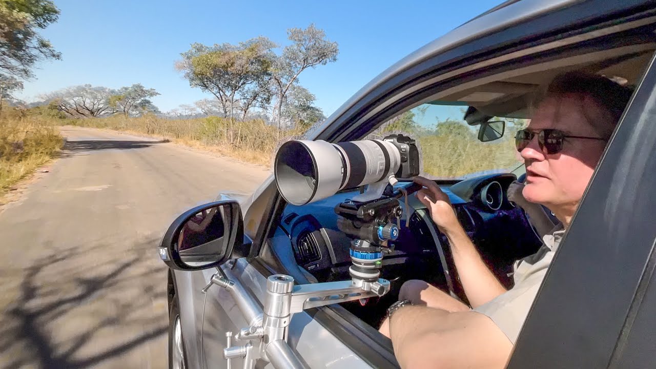 Game-Changing Gimpro 2 Camera Car Door Support Review