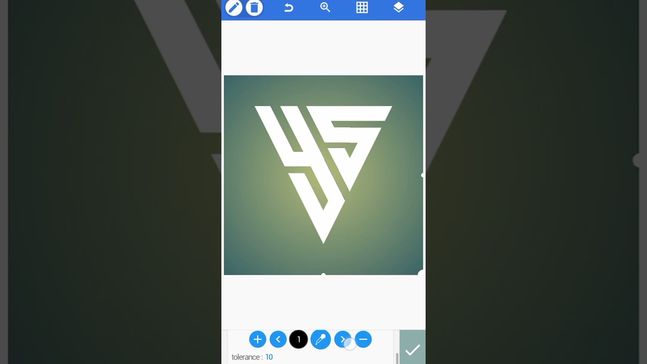 How to make good logo design #pixellab #tutorial #shorts #motivation