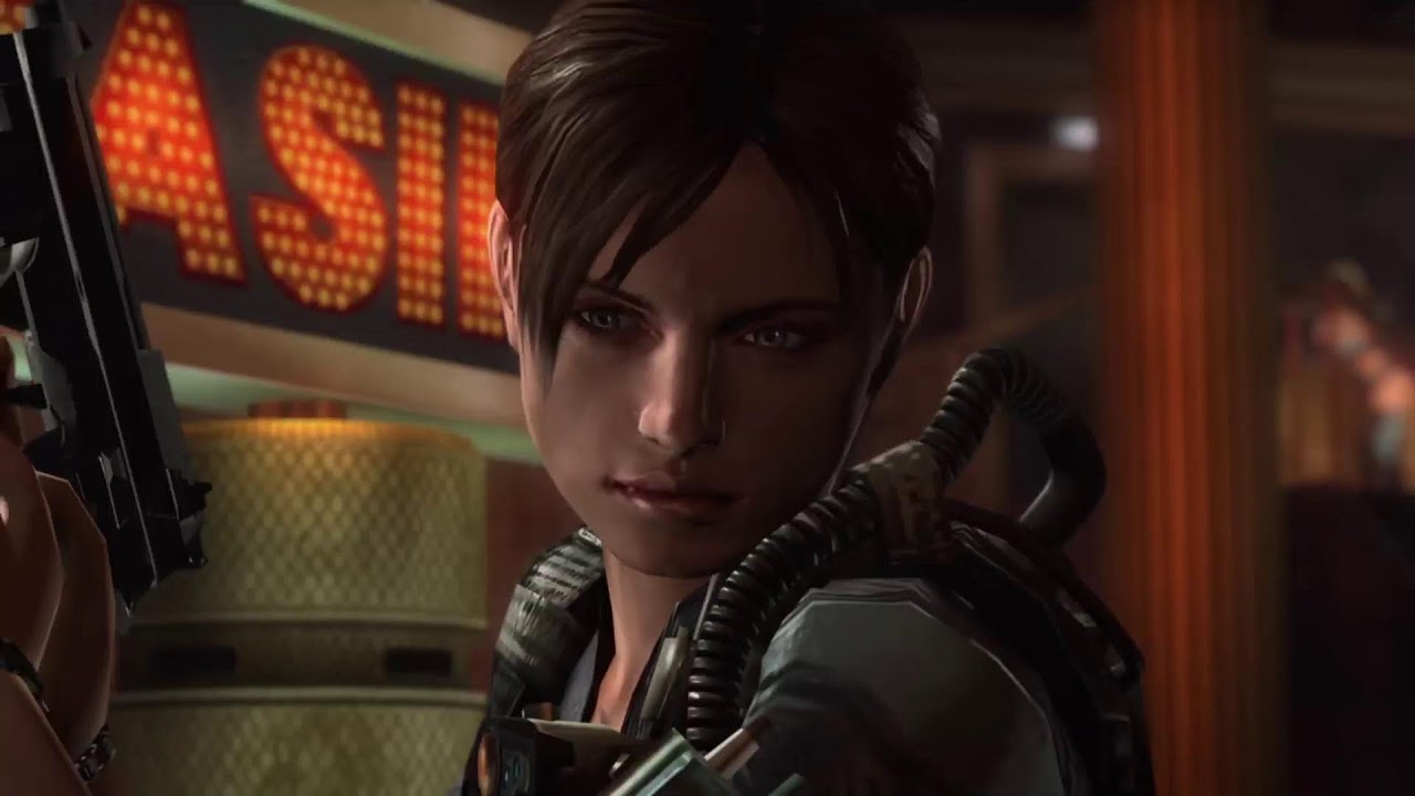 Resident Evil Revelations #7