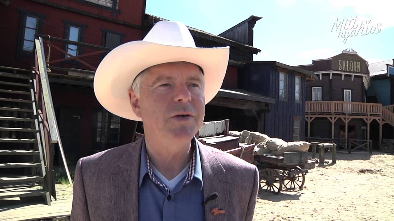 Hemma hos Erlandsson - del 4 high chaparral special