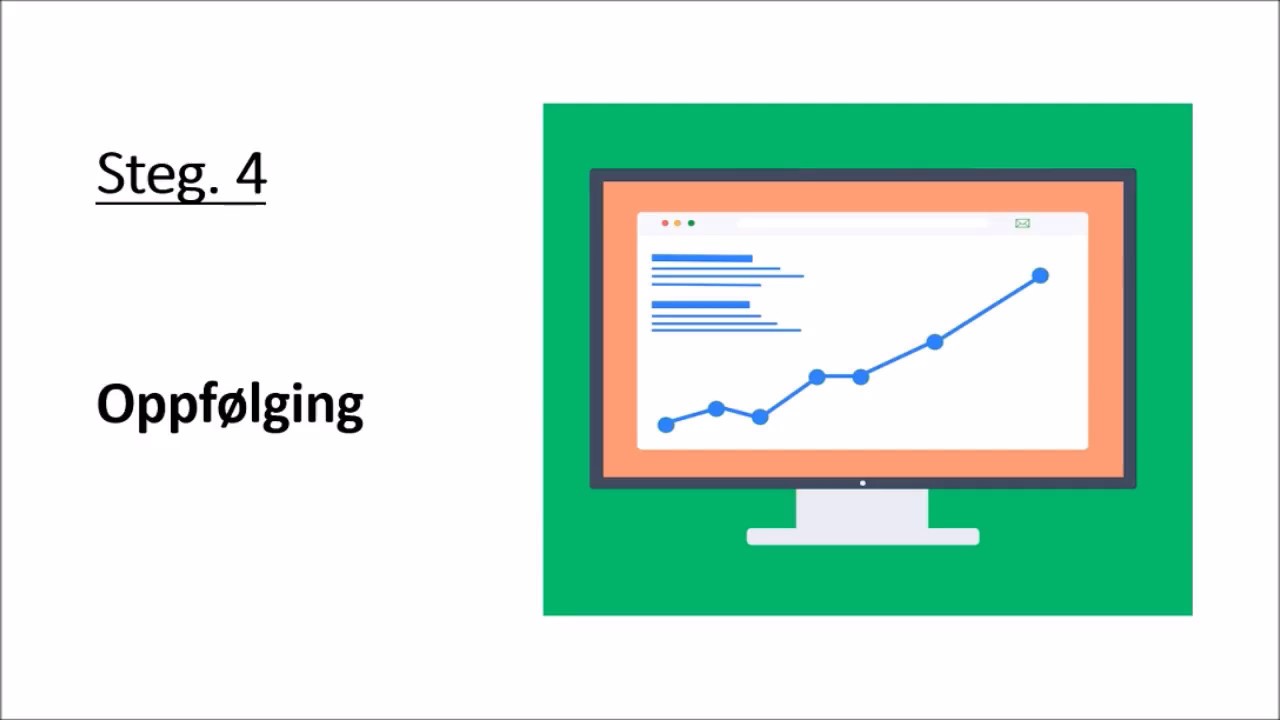 Prosessen for Lokal SEO/Lokal S&oslash;kemotoroptimalisering