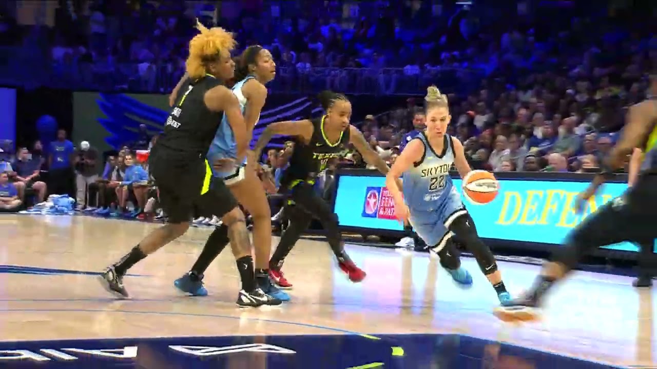 HIGHLIGHTS: Sky Defeat Wings For Second Straight Game | May 31, 2025