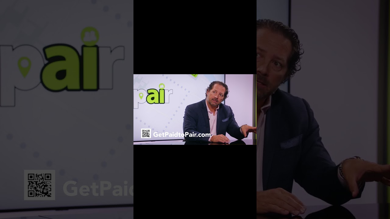 Lower Cost & Increase Speed #ridepair #ridepairing #transportation