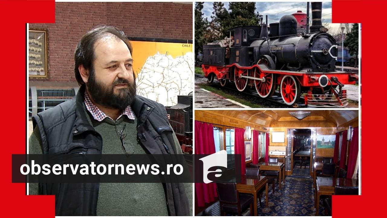 Gloria şi decăderea Căilor Ferate Române