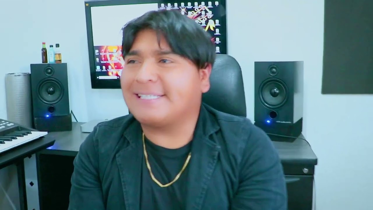 LOS ZAPATITOS DEL RITMO / Como duele tus Palabras / Video Oficial 2024