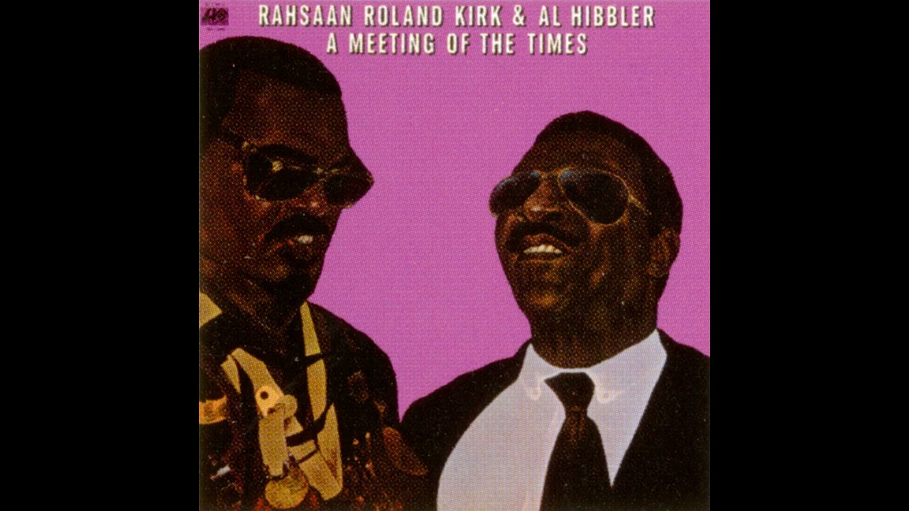 Ron Carter- Carney & Begard Place from A Meeting of the Times by Rahsaan Roland Kirk