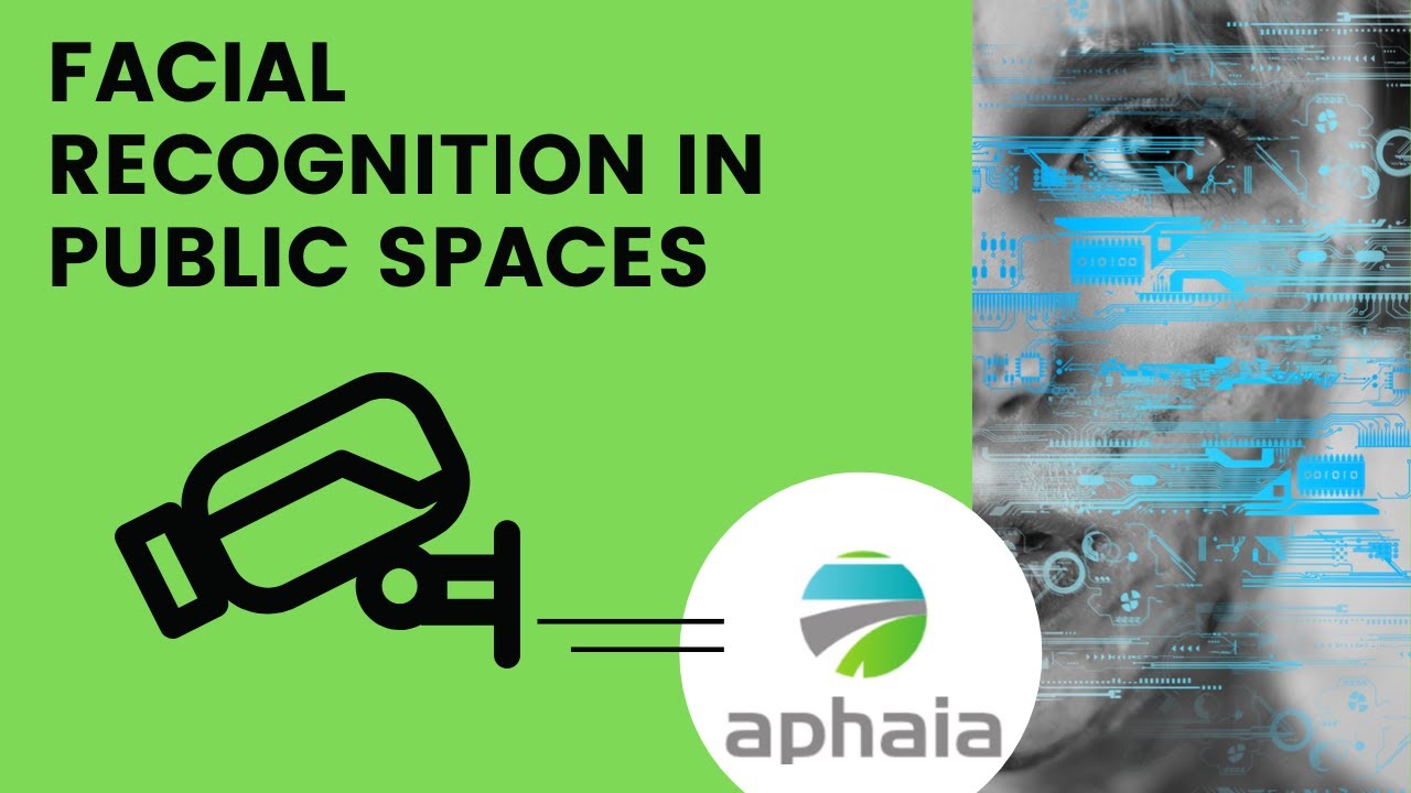 Facial recognition in public spaces