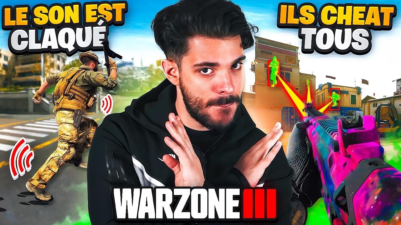 LE NOUVEAU WARZONE = ÉNORME FLOP ? MON AVIS SUR LE JEU ...