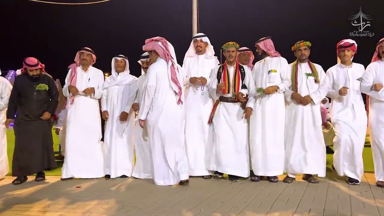 من فعاليات تراثية بارق (٢)
