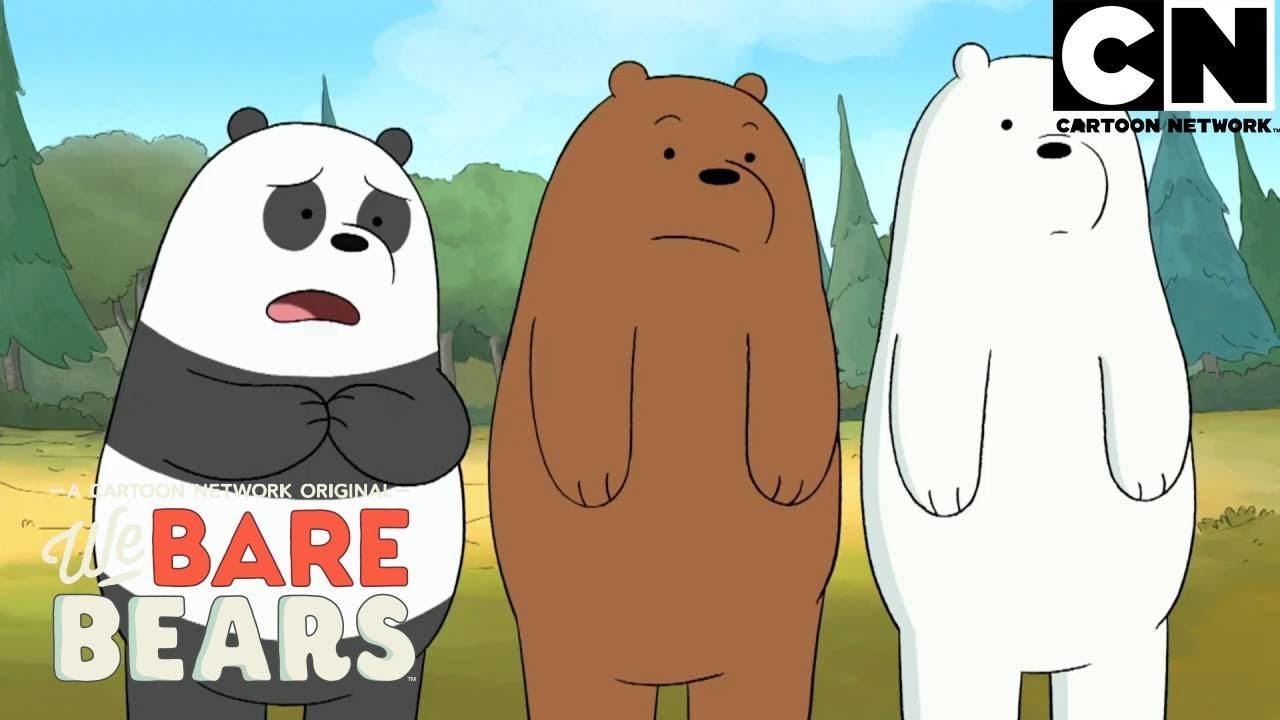 Los osos en apuros ¡Aventuras y locuras de hermanos! | Escandalosos | Cartoon Network