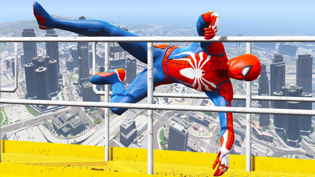 Funny Moments In GTA V - GTA 5 MOST Hilarious FAILS Ever Seen!