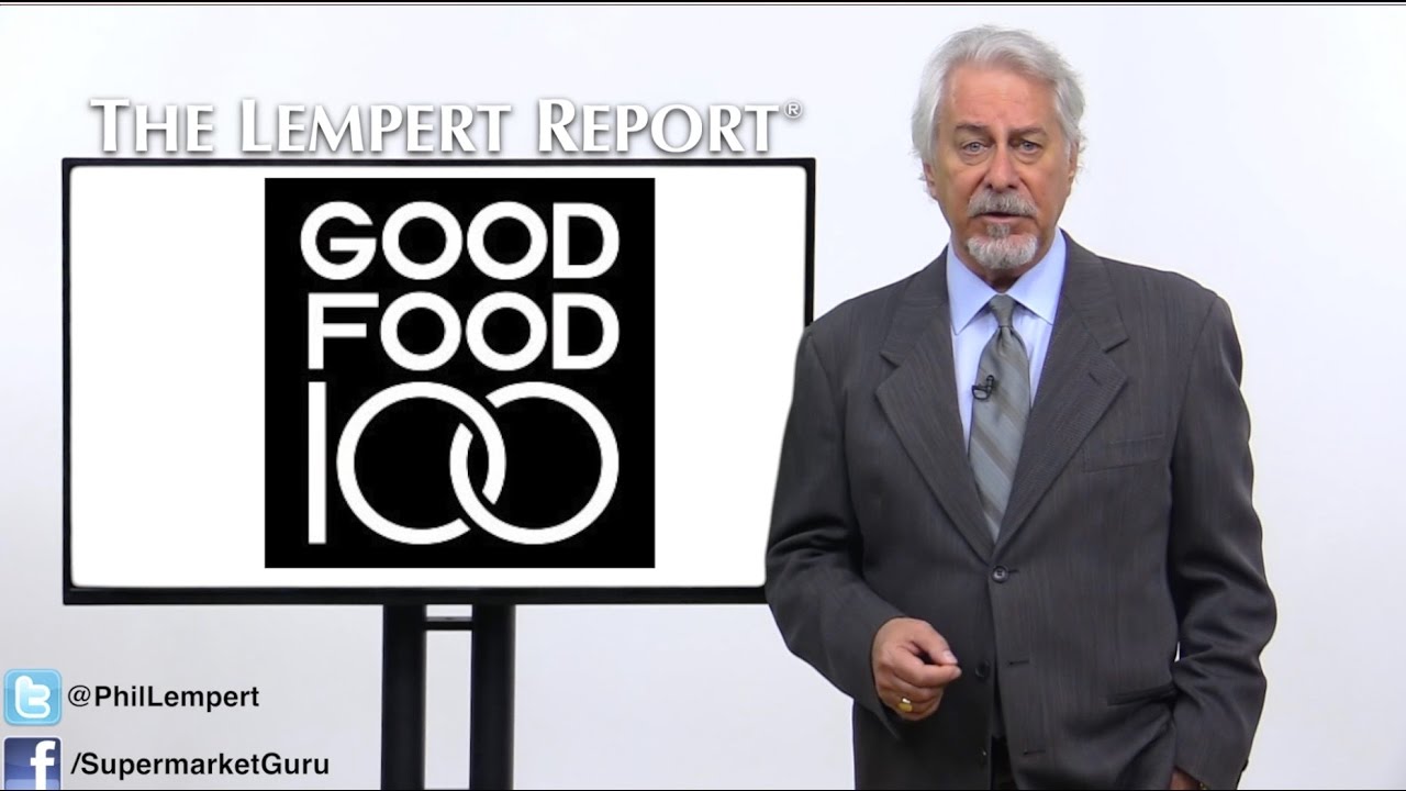 How Good Is Your Food?