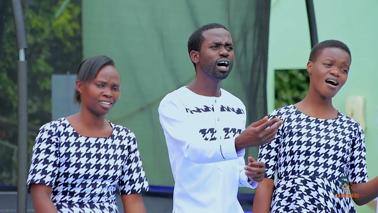 KANDO YA MITO OFFICIAL VIDEO BY KWARE CENTRAL AY CHOIR//SCR STUDIOZ KE/4k VIDEO 