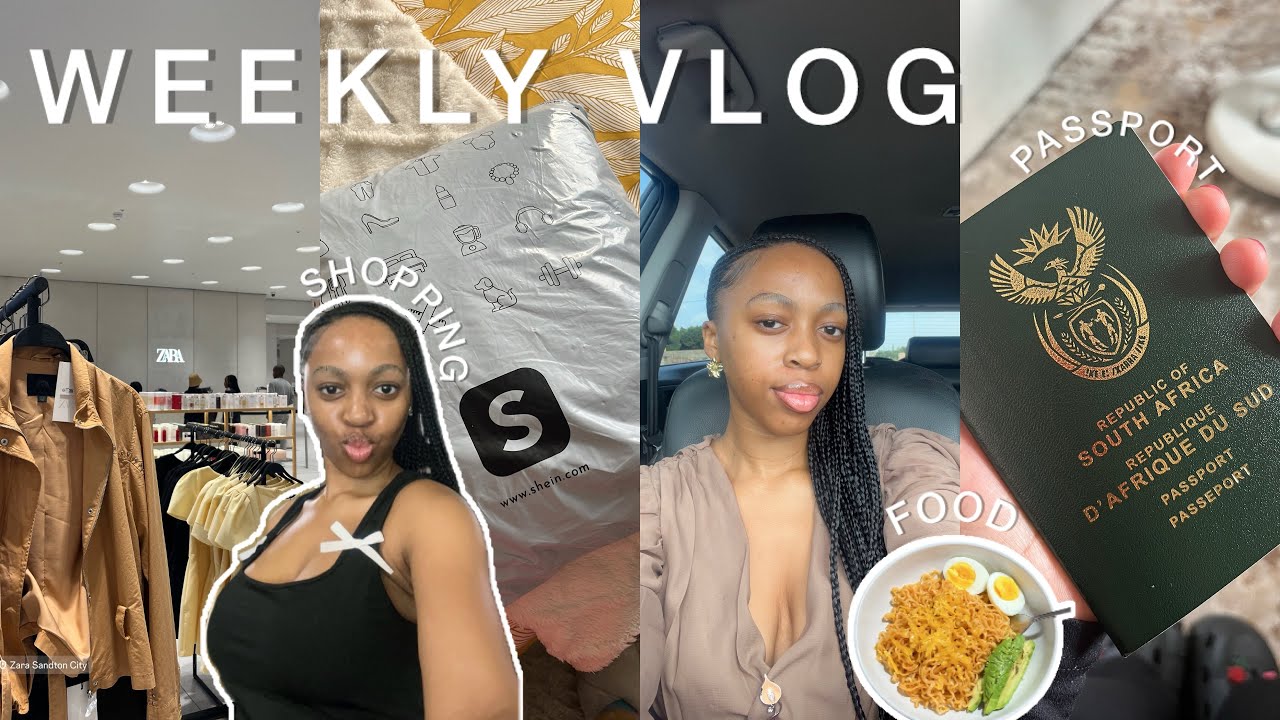 Weekly Vlog | Shopping | In the kitchen + many more