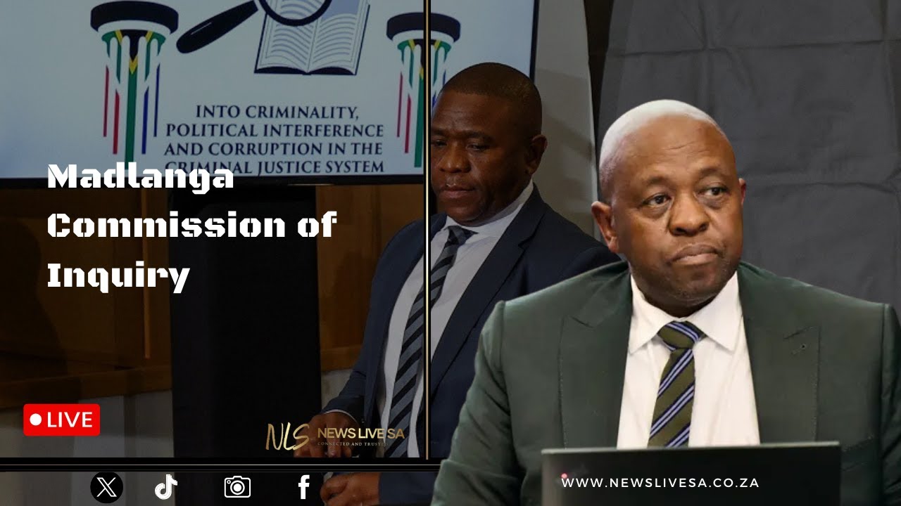 Madlanga Commission of Inquiry | 06 February 2026