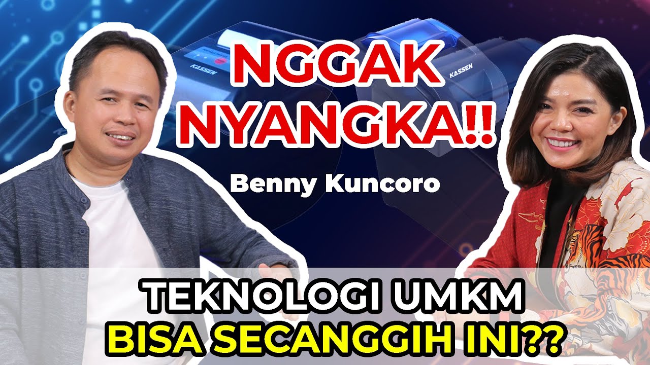 BERANI MENJADI SOLUSI, PANDEMI BUKAN HALANGAN UNTUK BERINOVASI! - KASSEN INDONESIA