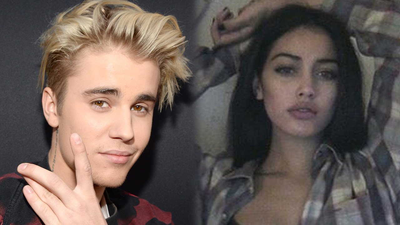 Justin Bieber's Instagram Mystery Girl Speaks Out