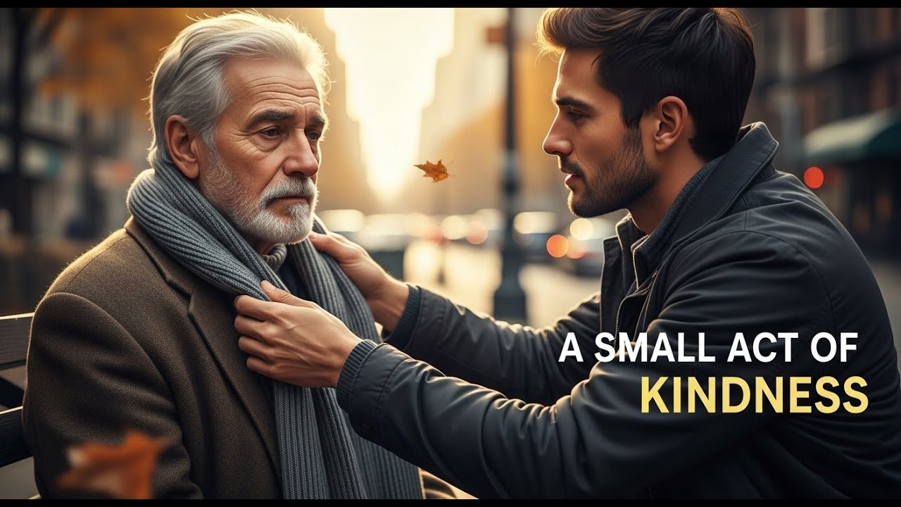 Power A Small Act of Kindness