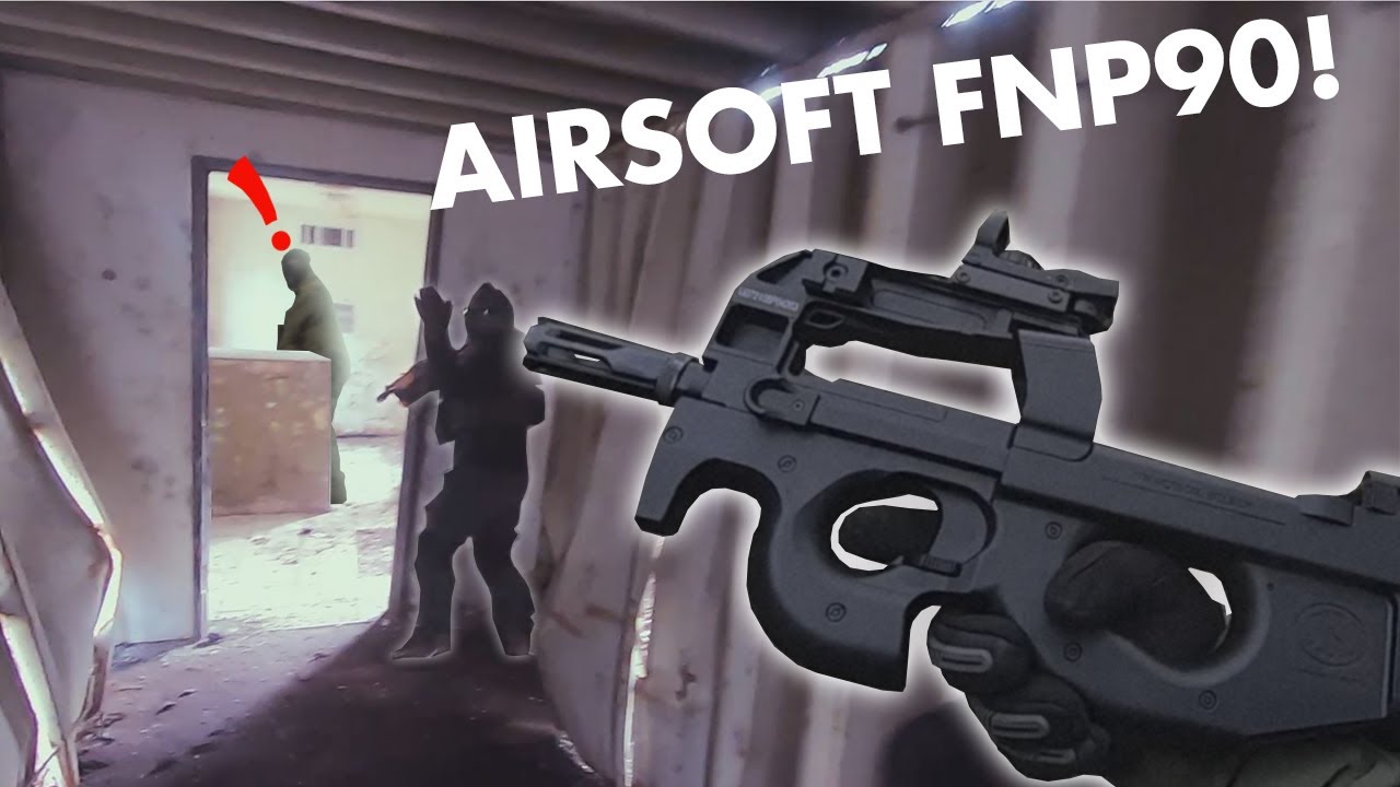 I Love My P90 Here's Why!!!