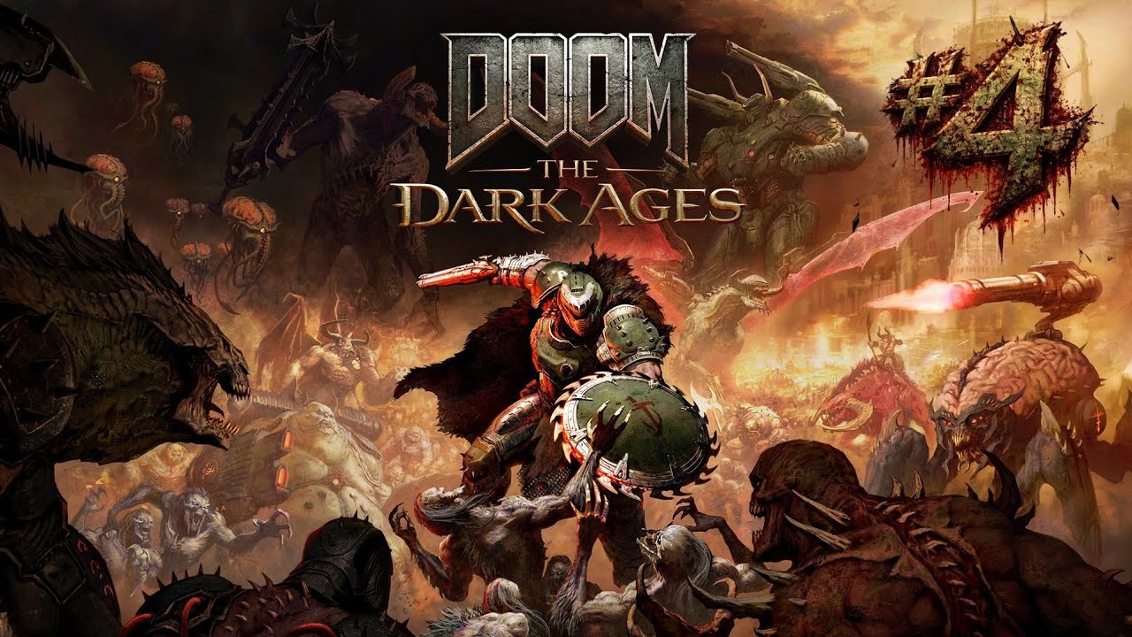 Doom The Dark Ages #4 | BÚÉK