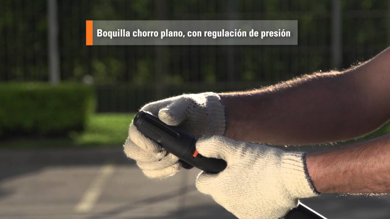 Hidrolavadora STIHL RE 143