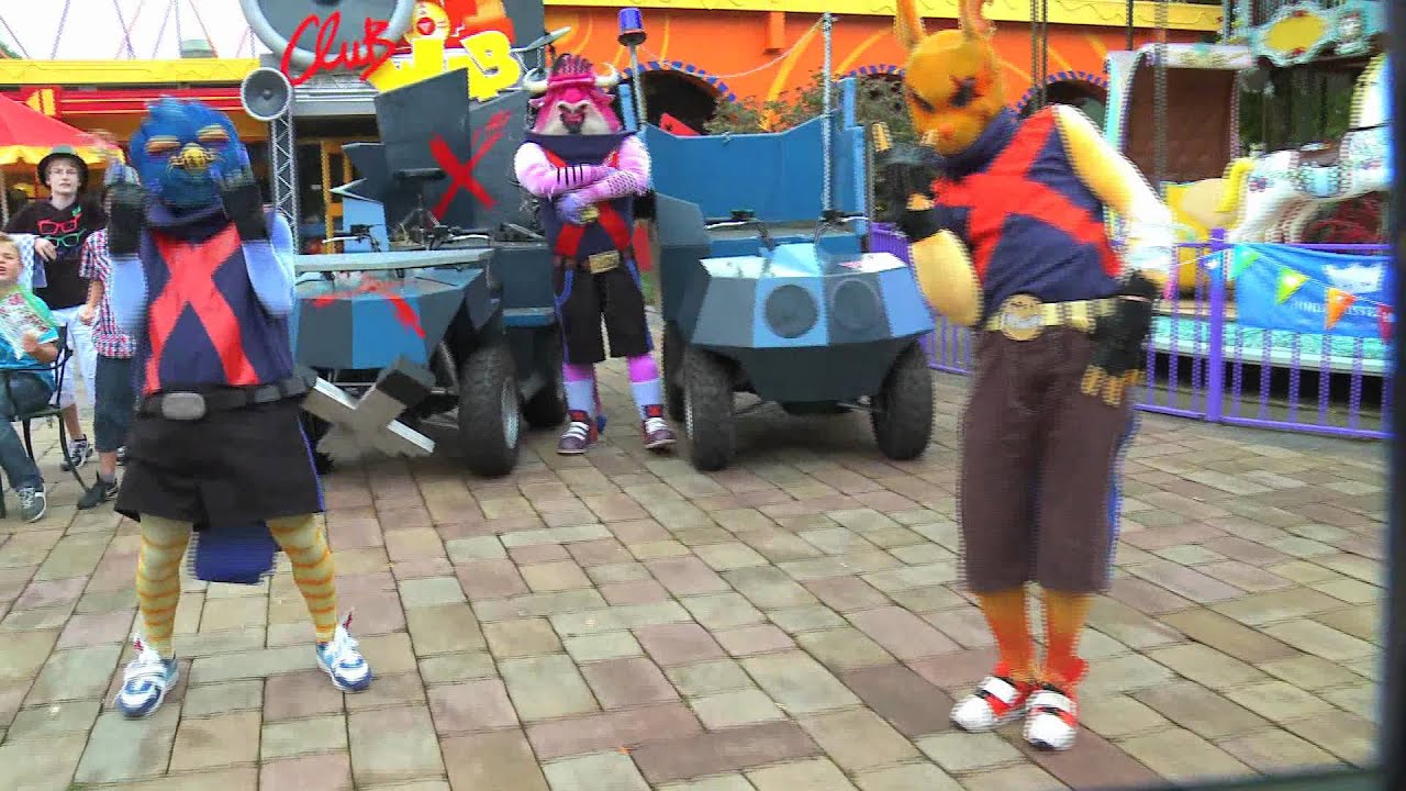 Kinderpostzegels - Lipdub start Kinderpostzegelactie 2011