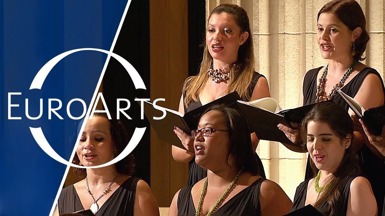 Francisco Mignone - Maracatu do Chico Rei (São Paulo State Orchestra & Choir - OSESP) | (4/14)