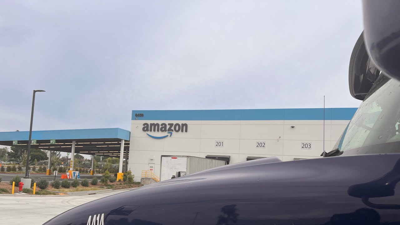 Amazon Relay | Blocks
