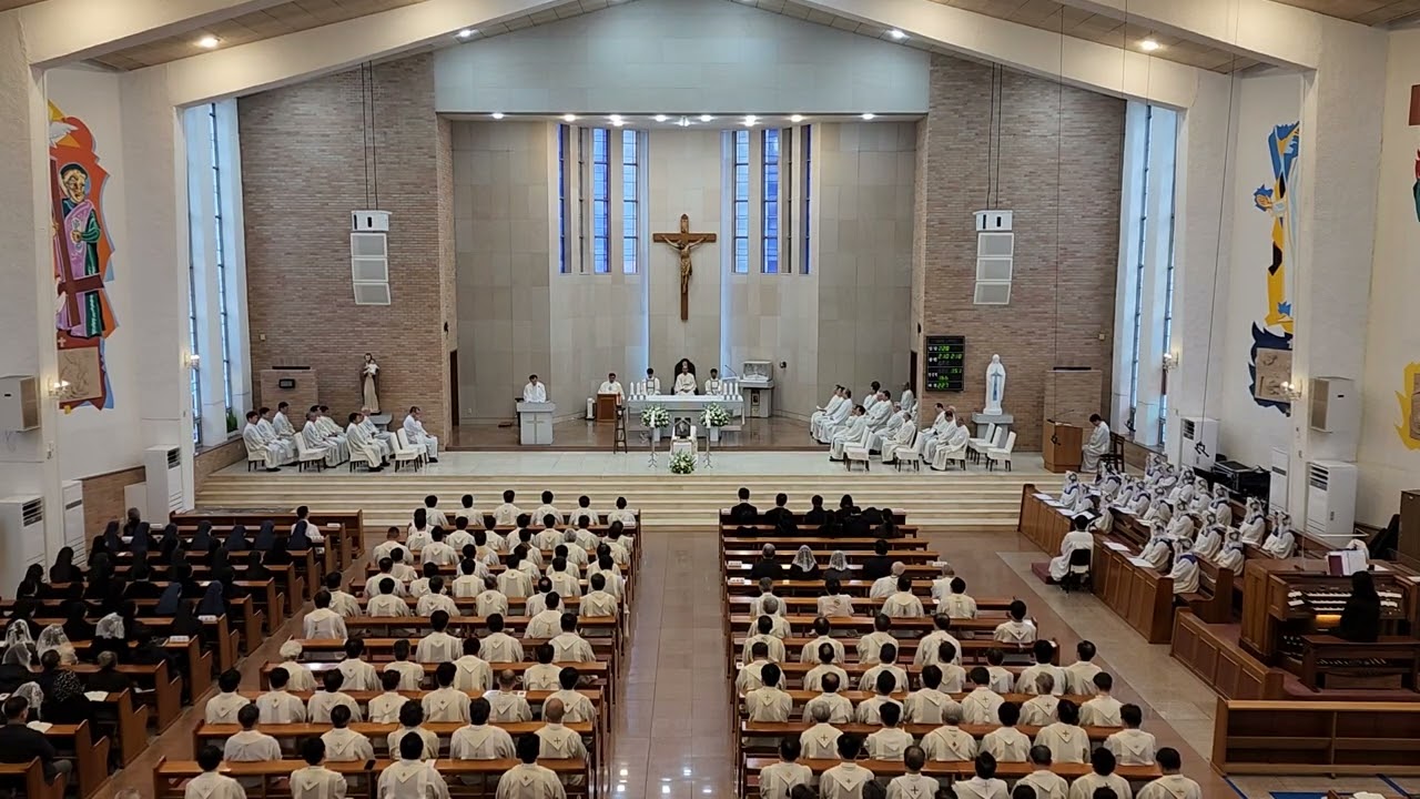 故최교선 토마스신부님 고별사