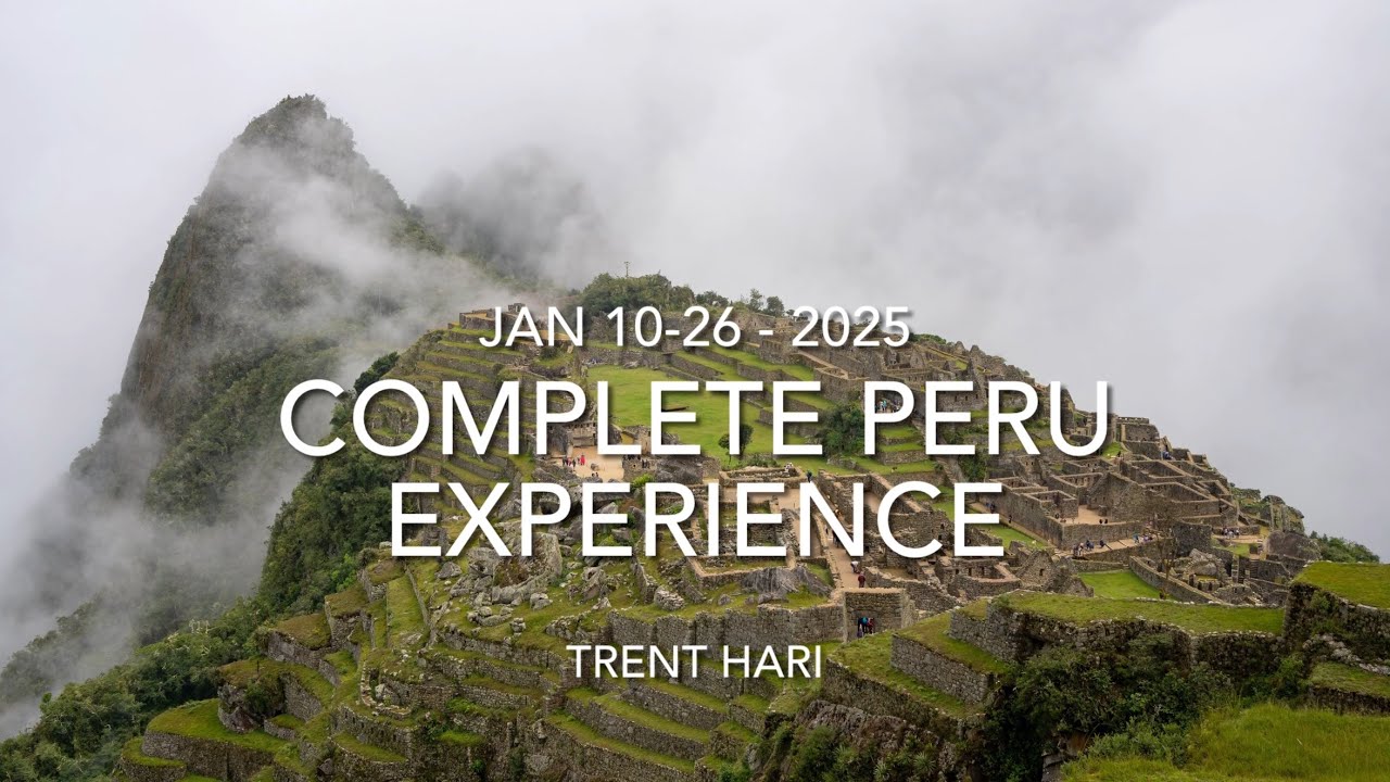 The Complete Peru Experience in Rainy Season -Machu Picchu, Rainbow Mountain, Amazon, Nazca, Desert