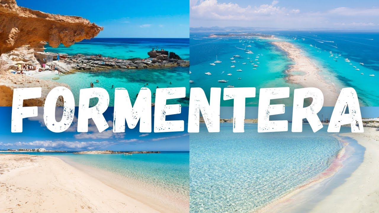 FORMENTERA 2023 🏝️ MARE, SPIAGGE e LUOGHI da VEDERE ASSOLUTAMENTE! | Travel Vlog