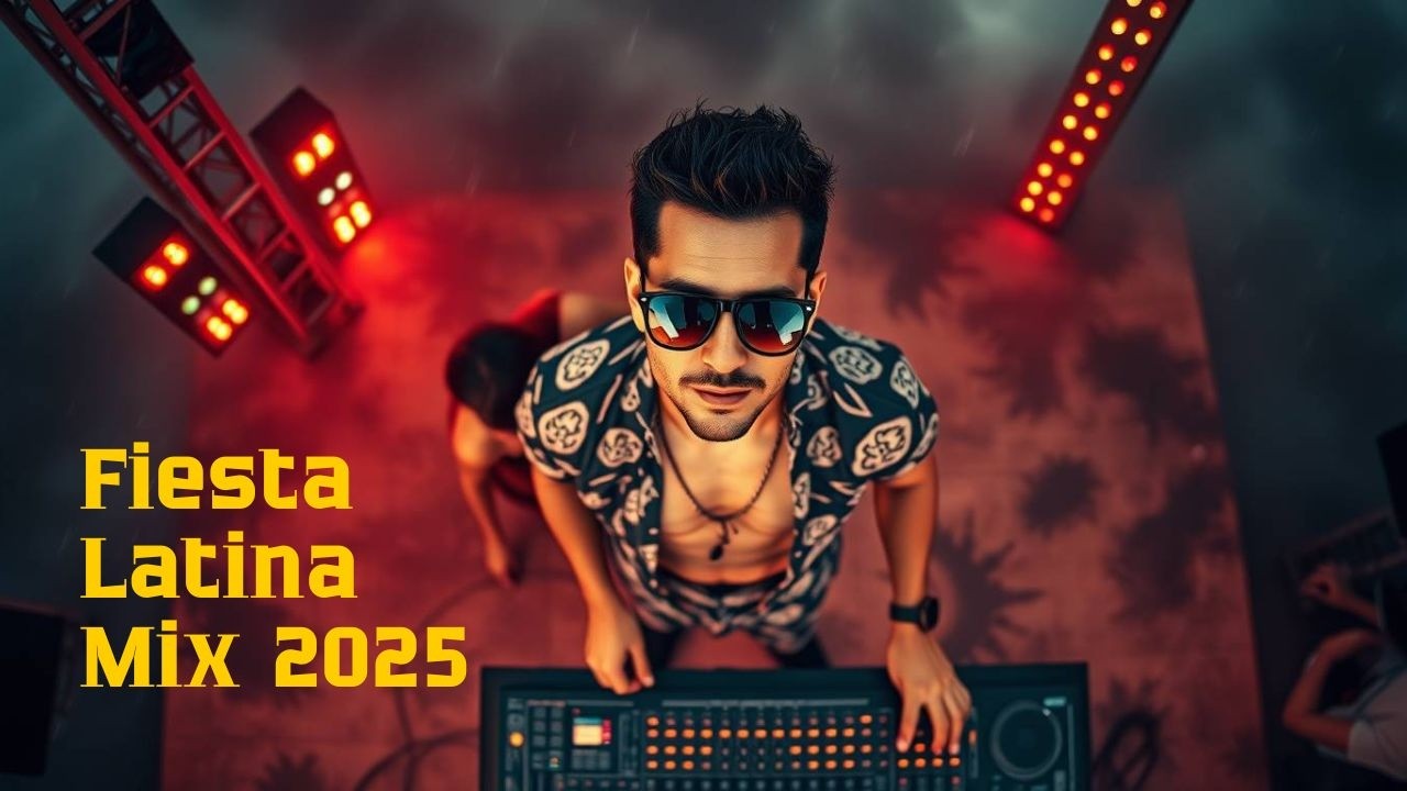Fiesta Latina Mix 2025 | Best Latin Folk | Rumba Bass (1H Nonstop)