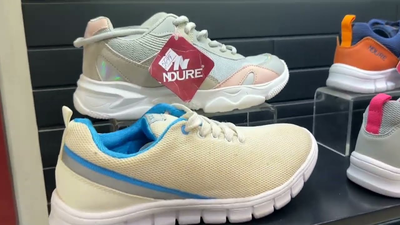 Ndure Biggest sale of the year flat 50%Off||Ndure shoes summer collection 2025