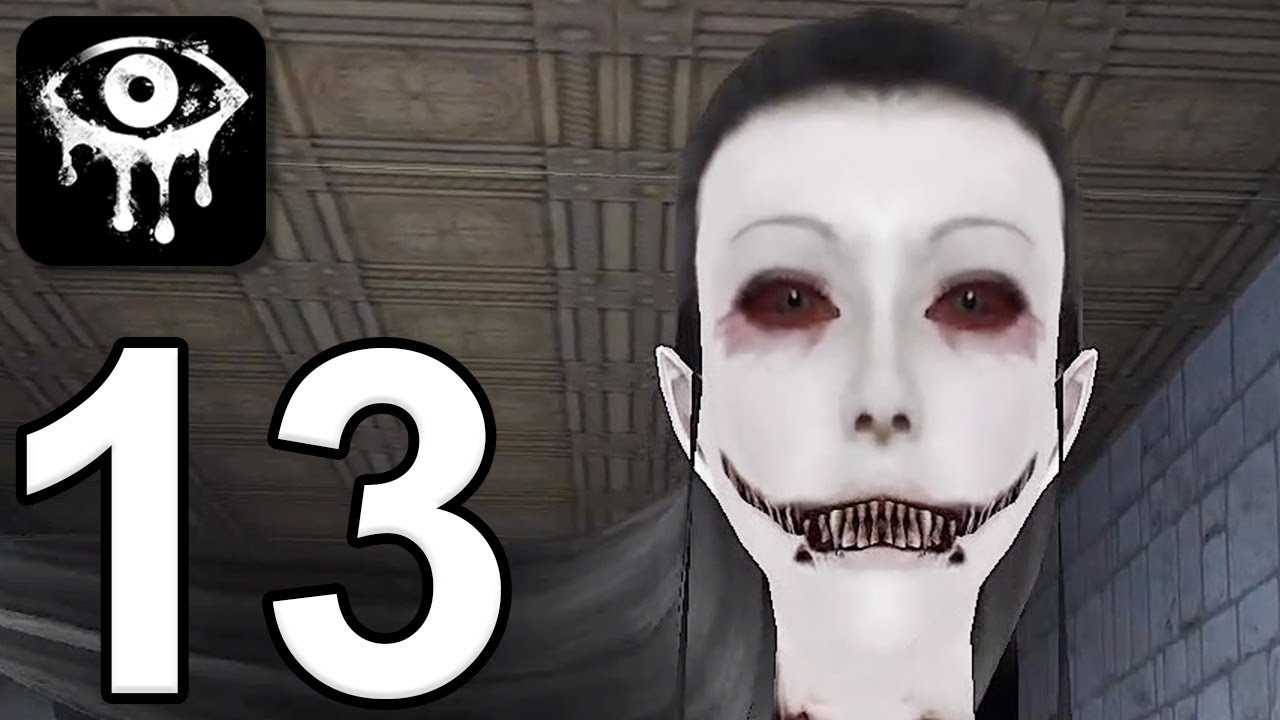 Eyes: The Horror Game - Gameplay Walkthrough Part 13 - All Stories/Journal (iOS, Android)